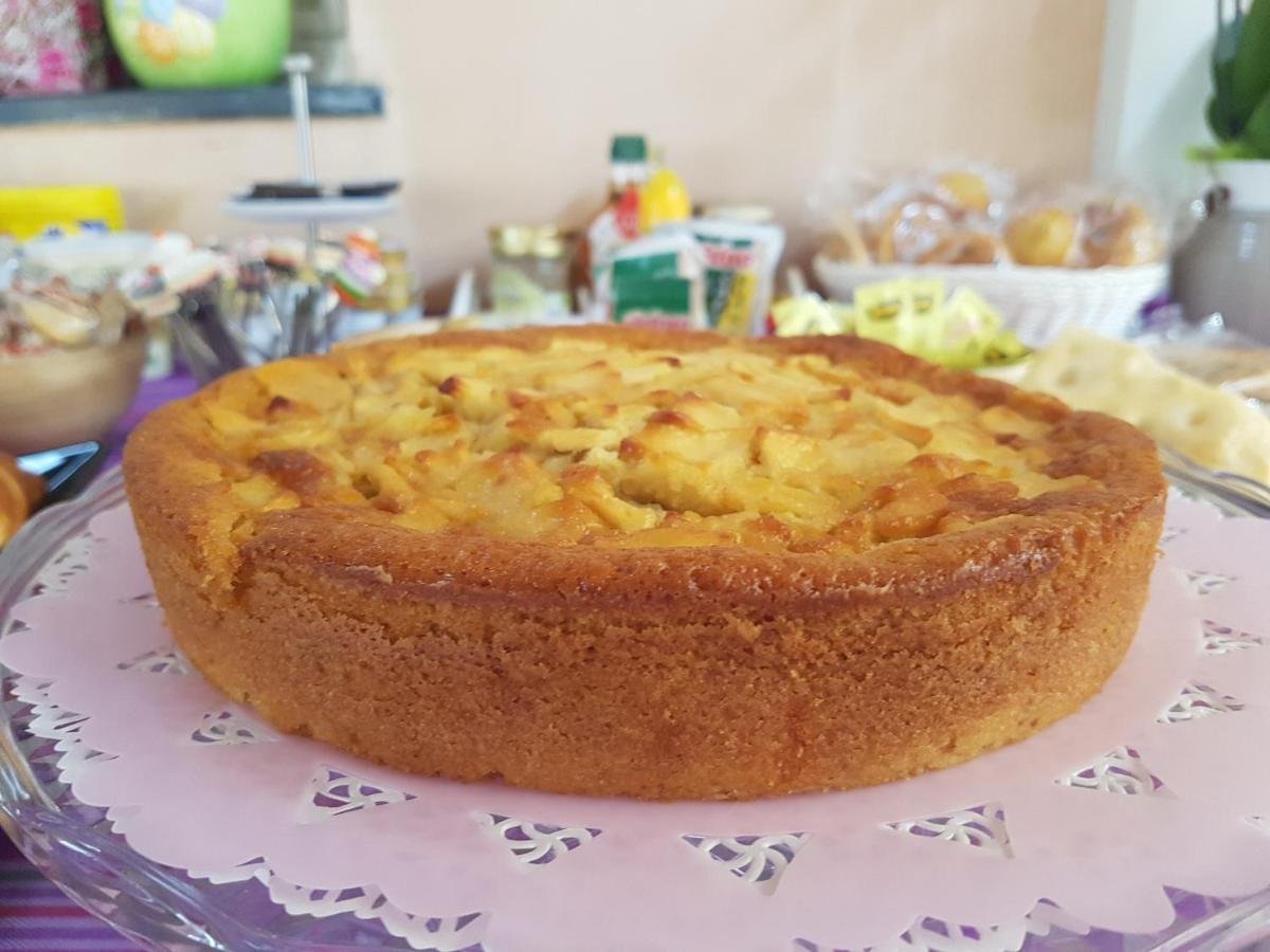 مبيت وإفطار بيترا ليغوري Ghiro Ghiotto المظهر الخارجي الصورة